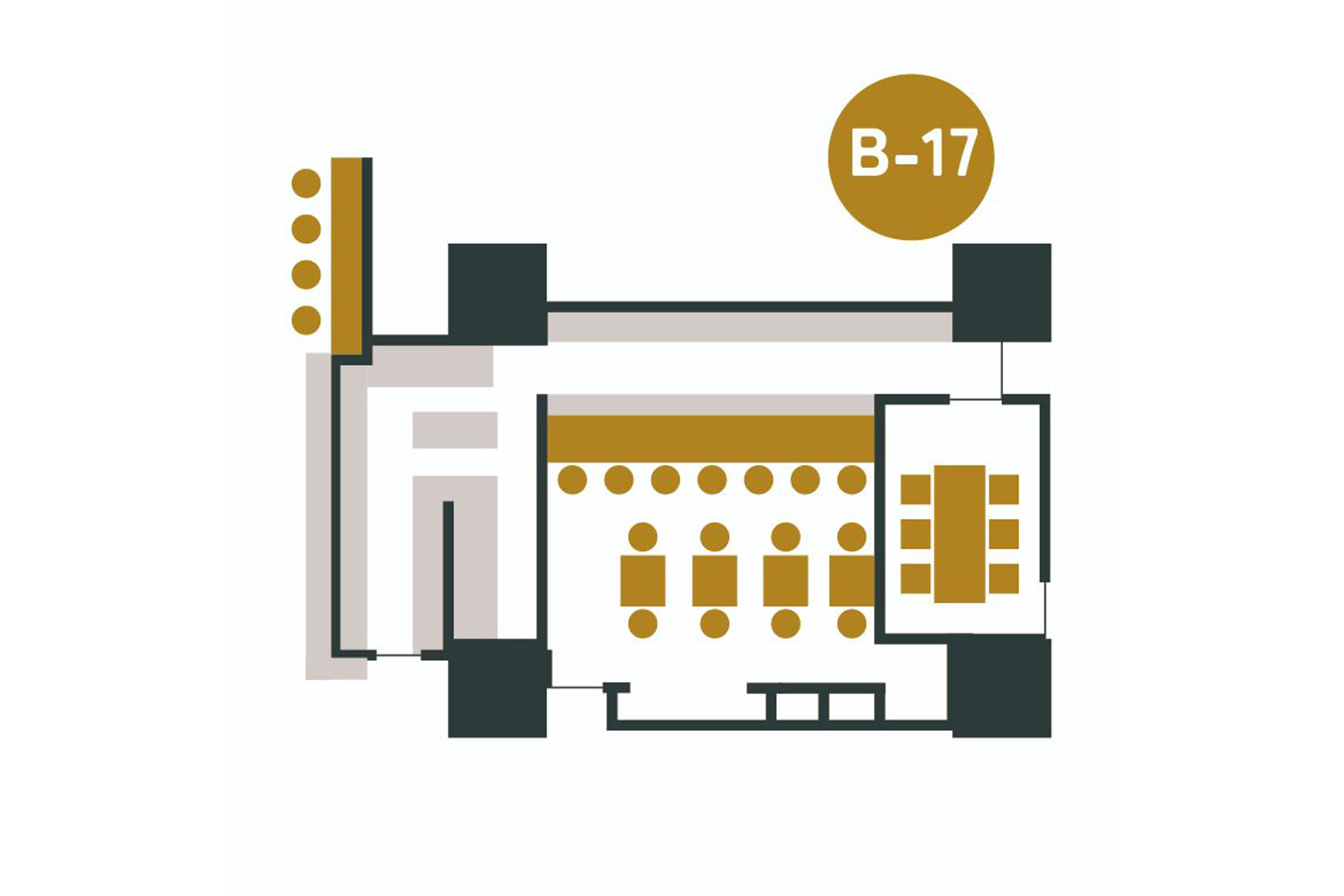 B17区画 図面