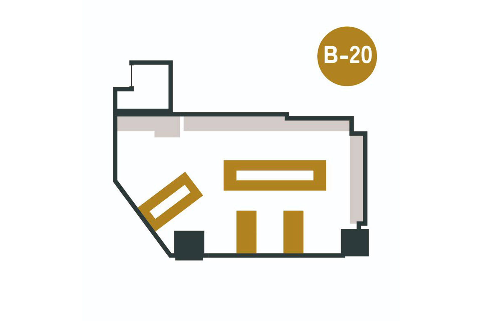 B20区画 図面