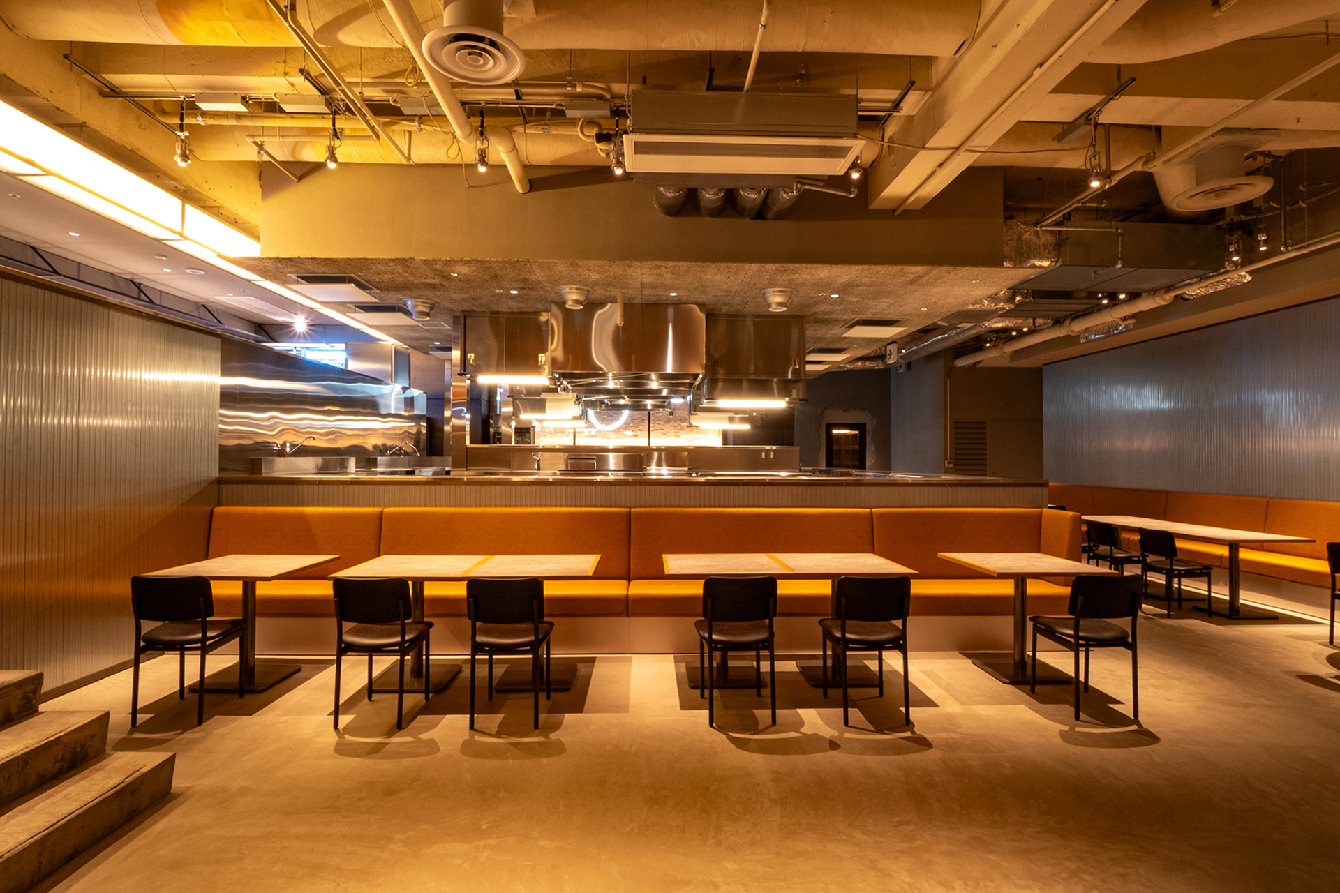 新宿のfavyシェア型フードホール