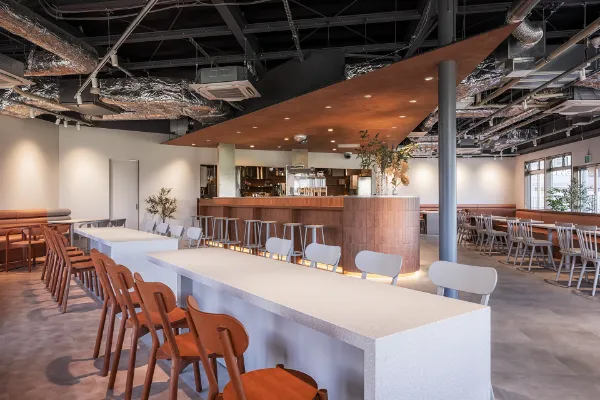 GURUNAVI FOODHALL WYE Cafe 広島HiroPaの店舗外観