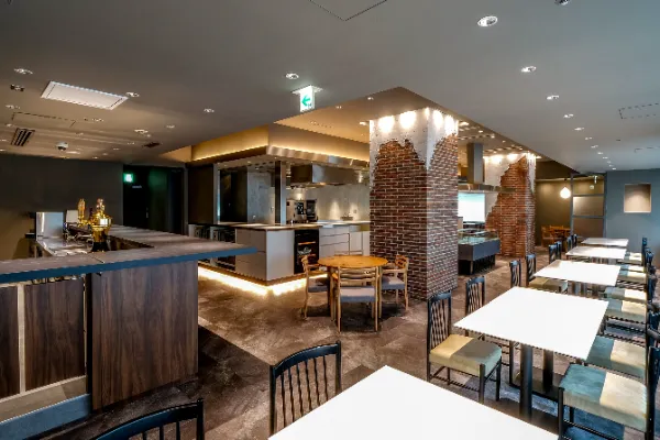 re:Dine 日本橋室町の店舗外観